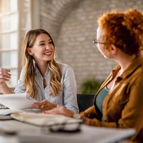 Connected Advisor Upsides :: Connect and collaborate for equity and revshare + Refer ...